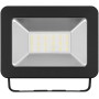 Faretto LED da Esterno IP65 30W Nero