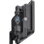 Faretto LED da Esterno IP65 30W Nero