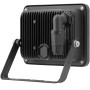 Faretto LED da Esterno IP65 30W Nero