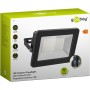 Faretto LED da Esterno IP65 50W 4260lm Nero
