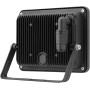 Faretto LED da Esterno IP65 50W 4260lm Nero