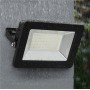 Faretto LED da Esterno IP65 50W 4260lm Nero