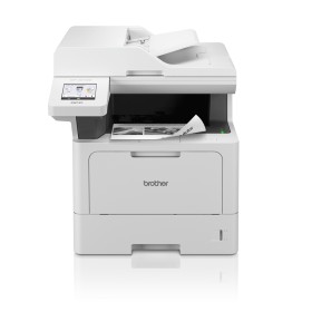BROTHER  LASER PRO MULTIFUNZIONE A4 B/N 48PPM FRONTE RETRO AUTO USB-WIFI 3 IN 1