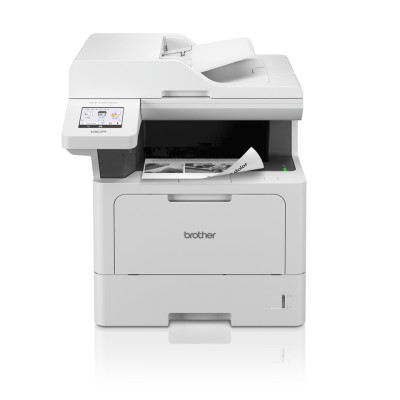 BROTHER  LASER PRO MULTIFUNZIONE A4 B/N 48PPM FRONTE RETRO AUTO USB-WIFI 3 IN 1