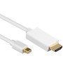 Cavo Adattatore Mini DisplayPort&trade a HDMI&trade1.2 4K 2m