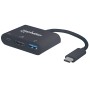 Convertitore USB-C&trade a HDMI, USB-A, USB PD