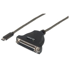 Cavo Convertitore Full-Speed USB-C&trade Stampante Parallela DB25