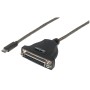 Cavo Convertitore Full-Speed USB-C&trade Stampante Parallela DB25