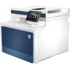 HP MULTIF. LASER A4 COLORE, COLOR LASERJET PRO 4302FDW, 33PPM, ADF, FRONTE/RETRO, USB/LAN/WIFI, 4 IN 1, NEW W1A80A / W1A78A