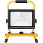 Faretto da lavoro a LED con Supporto 50W