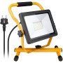 Faretto da lavoro a LED con Supporto 50W