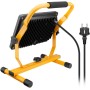 Faretto da lavoro a LED con Supporto 50W