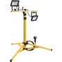 Faretto da lavoro a LED con Treppiede Telescopico 2x20W