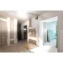 Faretto da lavoro a LED con Treppiede Telescopico 2x20W