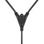 Faretto da lavoro a LED con Treppiede Telescopico 2x20W