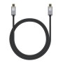 Cavo USB 3.2 Gen 2 USB-C&trade M/M Thunderbolt 3 E-Mark 1m Nero