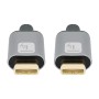 Cavo USB 3.2 Gen 1 USB-C&trade M/M Thunderbolt 3 E-Mark 2m Nero