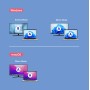 Adattatore USB-A a HDMI Full HD 1080p