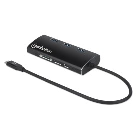 Adattatore USB-C&trade SuperSpeed Multiporta