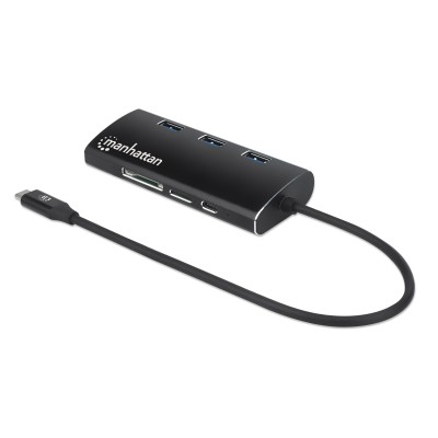 Adattatore USB-C&trade SuperSpeed Multiporta