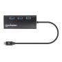 Adattatore USB-C&trade SuperSpeed Multiporta