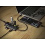 Adattatore USB-C&trade SuperSpeed Multiporta