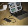 Adattatore USB-C&trade SuperSpeed Multiporta