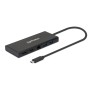 Adattatore USB-C&trade SuperSpeed Multiporta a Doppia Porta HDMI