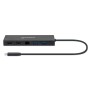 Adattatore USB-C&trade SuperSpeed Multiporta a Doppia Porta HDMI