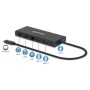 Adattatore USB-C&trade SuperSpeed Multiporta a Doppia Porta HDMI