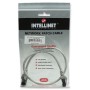 Cavo di rete Patch in Rame Cat. 6A Bianco UTP 3 m