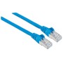 Cavo di rete Patch in rame Cat. 6A Blu SFTP 0,25 mt