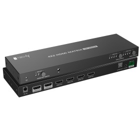 Switch Matrix HDMI2.0 4x2 4K@60 Hz