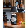 Lampada LED Paralume per Bottiglie Dimmerabile Batteria Ricaricabile Alimentazione USB-C&trade