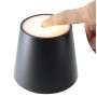 Lampada LED Paralume per Bottiglie Dimmerabile Batteria Ricaricabile Alimentazione USB-C&trade