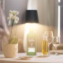 Lampada LED Paralume per Bottiglie Dimmerabile Batteria Ricaricabile Alimentazione USB-C&trade
