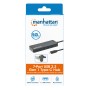 Hub USB-C&trade 3.2 Gen1 7 Porte USB-A