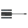 Hub USB-C&trade 3.2 Gen1 7 Porte USB-A
