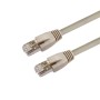 Cavo di rete Patch in rame Cat.8.1 SFTP LSZH 2m Grigio