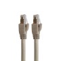 Cavo di rete Patch in rame Cat.8.1 SFTP LSZH 2m Grigio