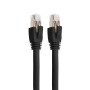 Cavo di rete Patch in rame Cat.8.1 SFTP LSZH 2m Nero