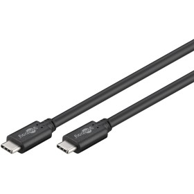 Cavo SuperSpeed USB-C&trade 3.1 Maschio / Maschio 3m Nero
