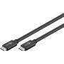 Cavo SuperSpeed USB-C&trade 3.1 Maschio / Maschio 3m Nero