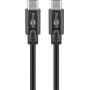 Cavo SuperSpeed USB-C&trade 3.1 Maschio / Maschio 3m Nero