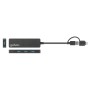 Hub USB 3.2 Gen1 4 Porte Combo USB-A e USB-C&trade