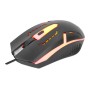 Mouse Ottico Gaming USB 1500dpi Retroilluminazione LED RGB