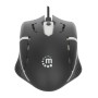 Mouse Ottico Gaming USB 1500dpi Retroilluminazione LED RGB