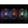 Mouse Ottico Gaming USB 1500dpi Retroilluminazione LED RGB