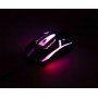 Mouse Ottico Gaming USB 1500dpi Retroilluminazione LED RGB