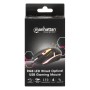 Mouse Ottico Gaming USB 1500dpi Retroilluminazione LED RGB
